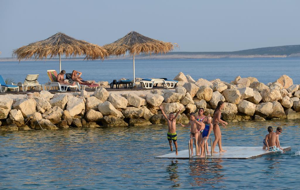 Holiday Park Mandrice Mandre Exteriér fotografie