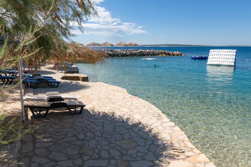 Holiday Park Mandrice Mandre Pokoj fotografie