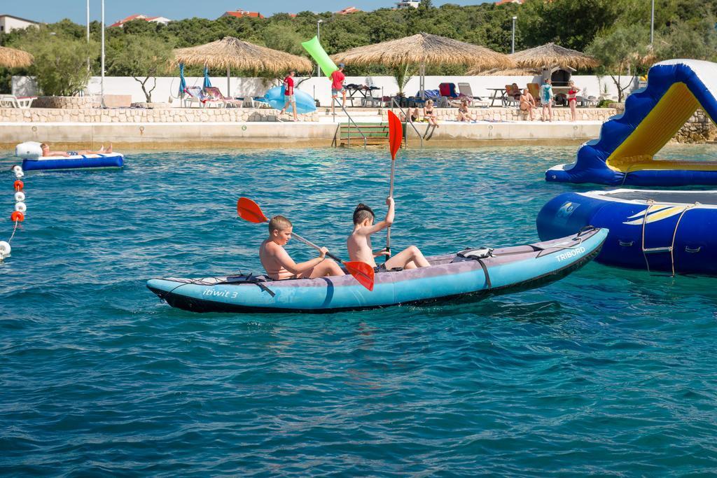 Holiday Park Mandrice Mandre Pokoj fotografie