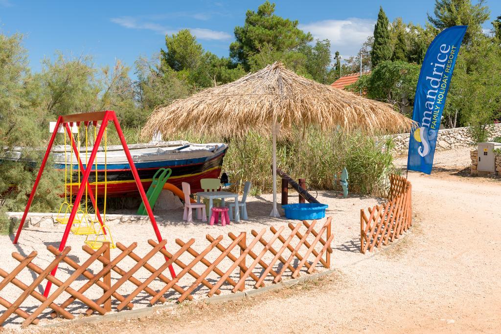 Holiday Park Mandrice Mandre Pokoj fotografie