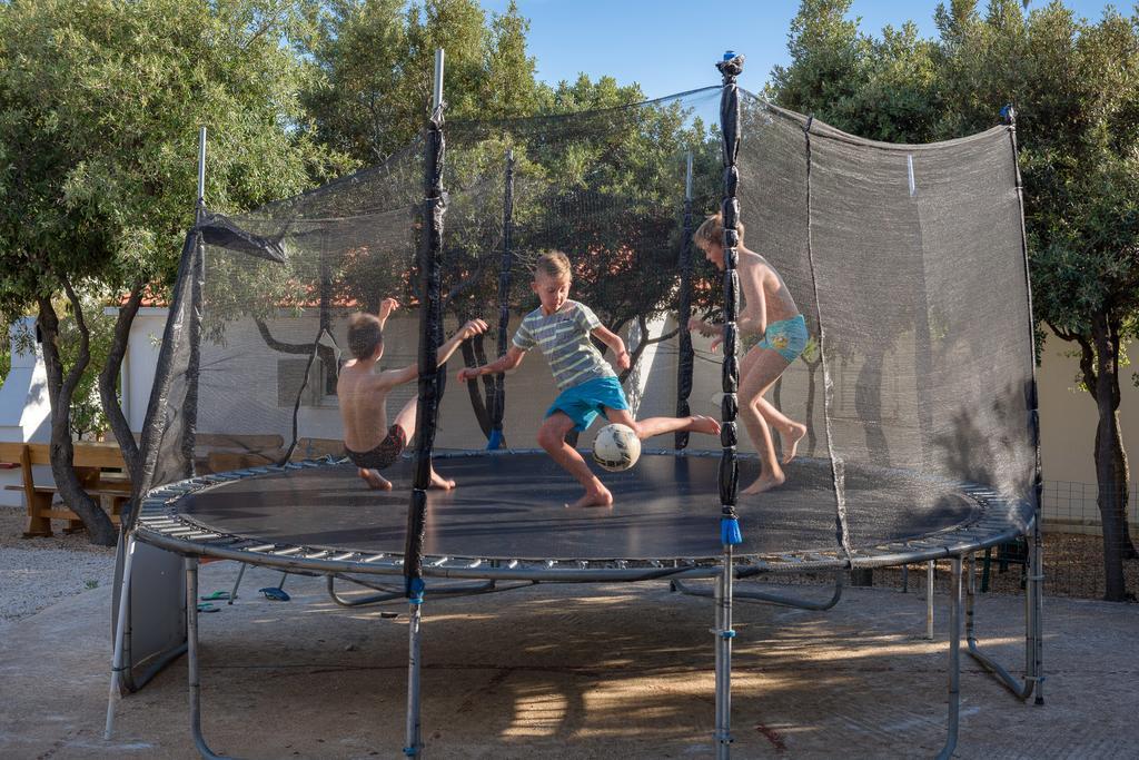 Holiday Park Mandrice Mandre Pokoj fotografie