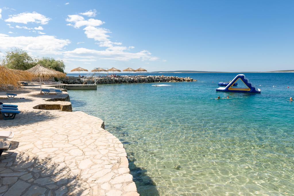 Holiday Park Mandrice Mandre Pokoj fotografie