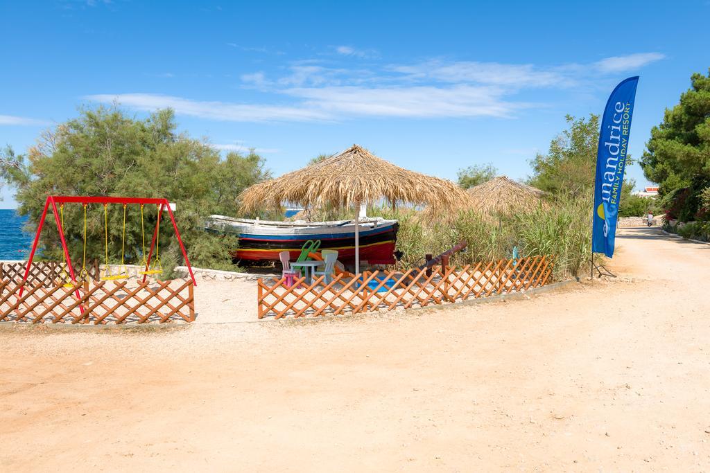 Holiday Park Mandrice Mandre Pokoj fotografie