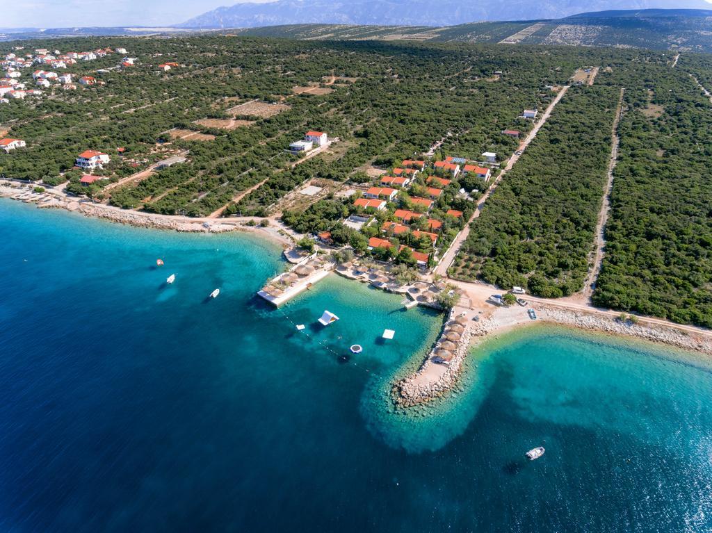 Holiday Park Mandrice Mandre Pokoj fotografie