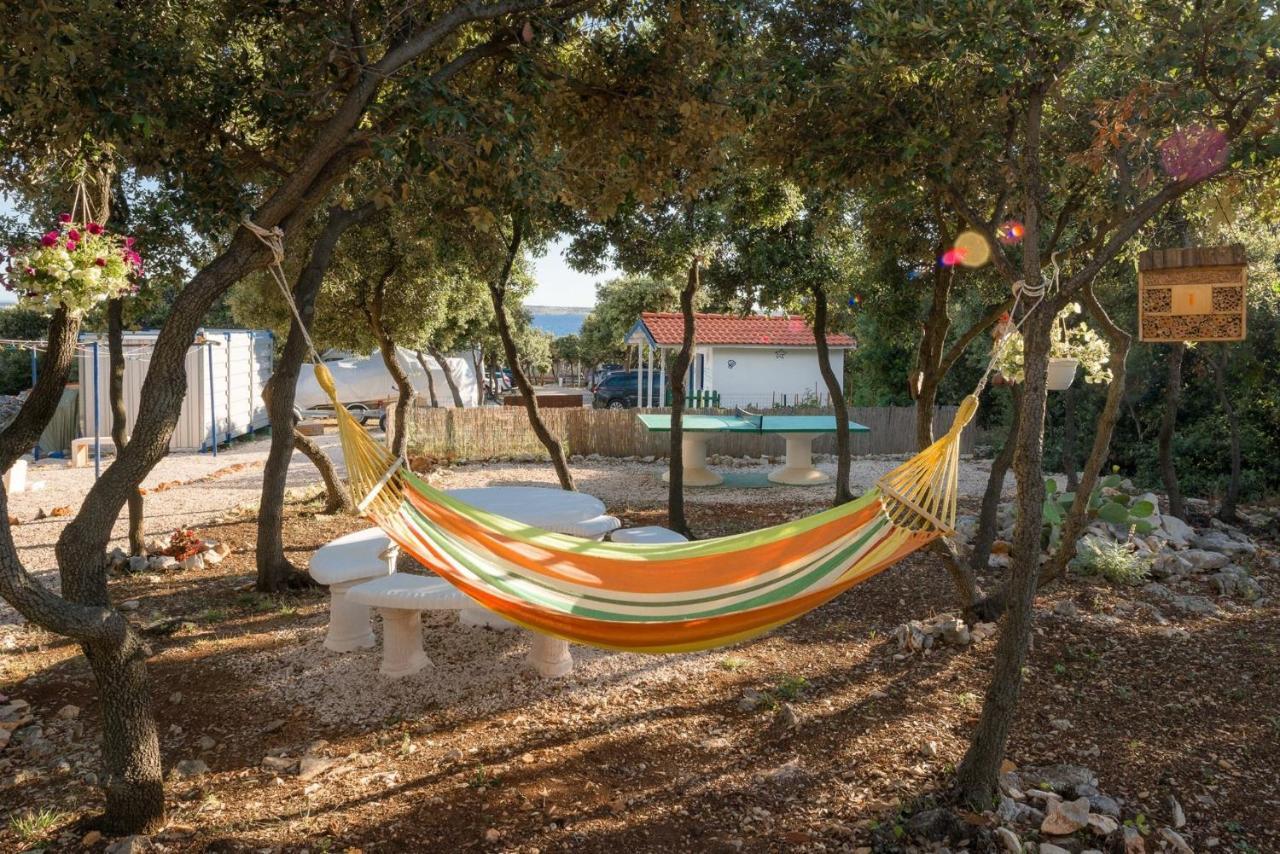 Holiday Park Mandrice Mandre Exteriér fotografie